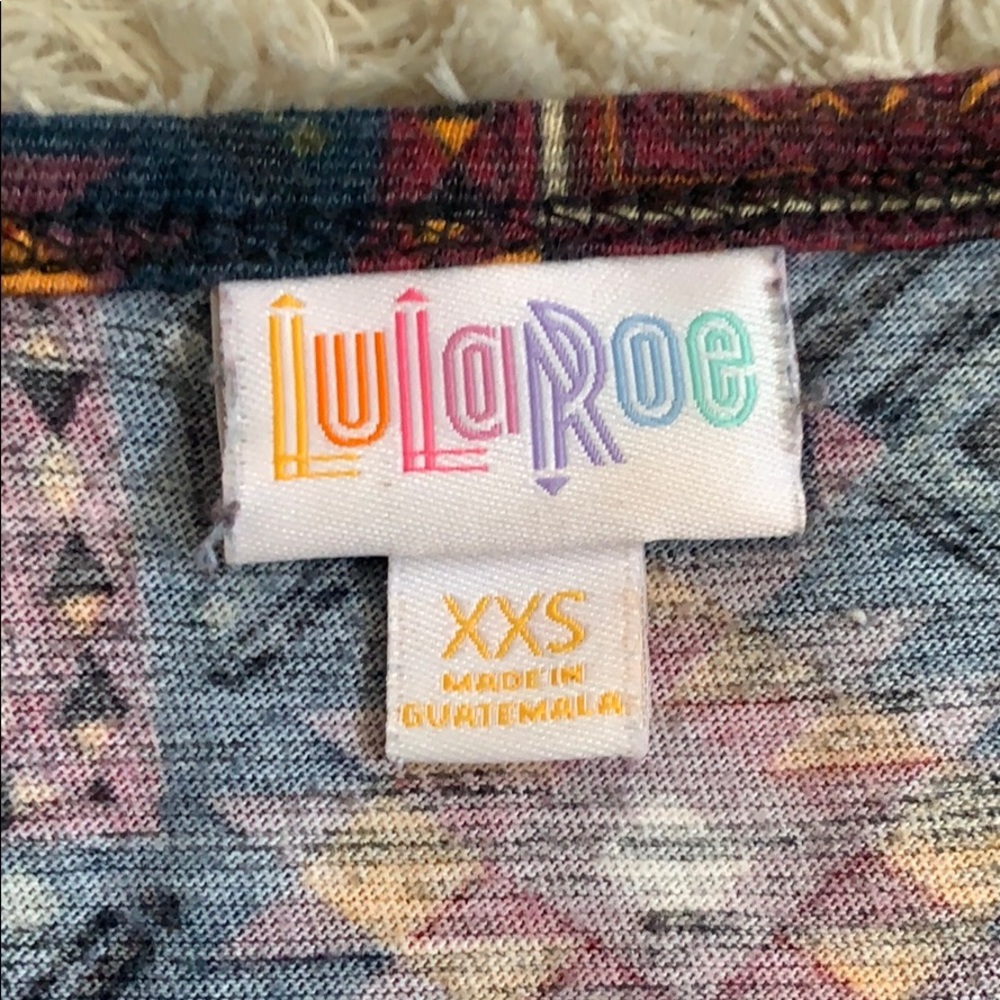 Patterned Dress - Picture 4 of 4